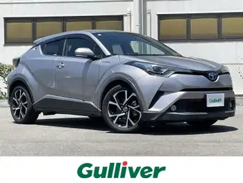 トヨタ Ｃ－ＨＲ G 衝突軽減 純正9型ナビ 追従クルコン ETC