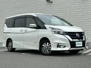 日産 セレナ e－パワー ハイウェイスター V 純正ナビ アラウンドビュー ドラレコ