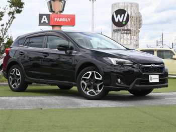 スバル インプレッサ ＸＶ 2．0i－S アイサイト 1オナ ナビ TV BT BSM 衝突軽減 ACC