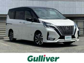 日産 セレナ ハイウェイスター V 純正ナビ 両側電動 ETC セーフティパックB
