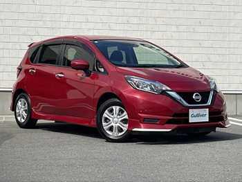 日産 ノート X 禁煙 エマブレ 全方位 デジタルミラー ETC