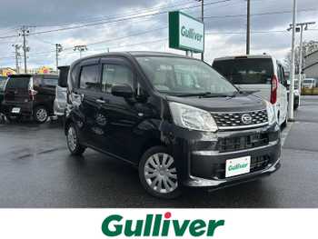 ダイハツ ムーヴ L SAⅡ 衝突軽減システム  スペアキー 保証書