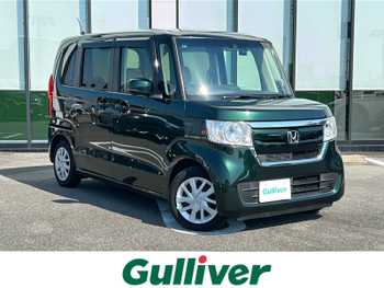 ホンダ Ｎ ＢＯＸ G L ホンダセンシング ナビ ワンセグ ホンダセンシング LEDヘッド