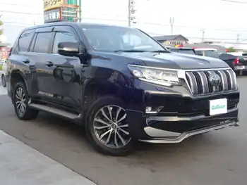 トヨタ ランドクルーザー プラド TX Lパッケージ