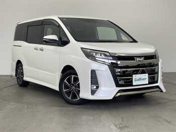 トヨタ ノア Si ダブルバイビー 11型ナビ 両パワスラ トヨタセーフティ