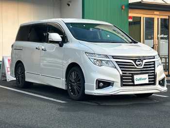 日産 エルグランド 250HWS アーバンクロム
