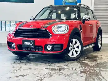 ＭＩＮＩ ミニ クロスオーバー クーパー D ペッパーP インテリジェントセーフティ