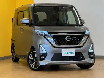 日産 ルークス HWS Gターボ プロパイロットED 純正9型ナビ 全方位カメラ 両側電動ドア