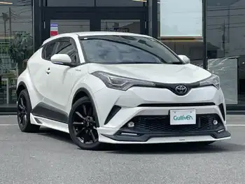 トヨタ Ｃ－ＨＲ S LEDパッケージ