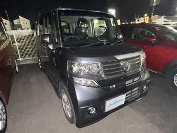 ホンダ Ｎ ＢＯＸ カスタム G Lパッケージ