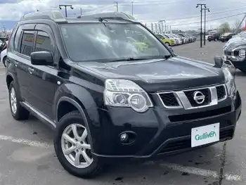 日産 エクストレイル 20Xt