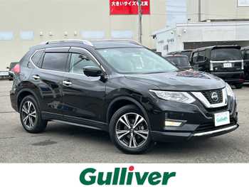 日産 エクストレイル 20Xi 純正ナビ  ETC クルコン ドラレコ