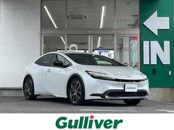 トヨタ プリウス G ※禁煙車 純正ナビ フルセグ 全方位モニタ-