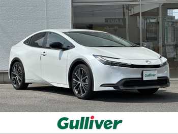 トヨタ プリウス G ※禁煙車 純正ナビ フルセグ 全方位モニタ-