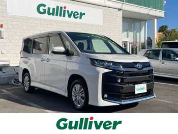 トヨタ ノア ハイブリッド S－Z Eシフト 10.5型M Uステップ