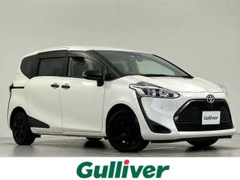 トヨタ シエンタ G グランパー 純正ナビ フルセグ 全方位カメラ 両側電動