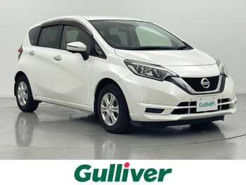 日産 ノート X 全周囲カメラ ドラレコ 純正ナビ ETC
