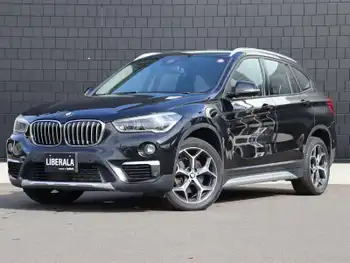 ＢＭＷ Ｘ１ xDrive 18d xライン 純正ナビ　インテリジェントセーフティ