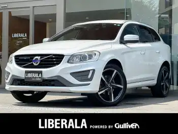 ボルボ ＸＣ６０ T6 AWD Rデザイン