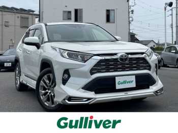 トヨタ ＲＡＶ４ G Zパッケージ