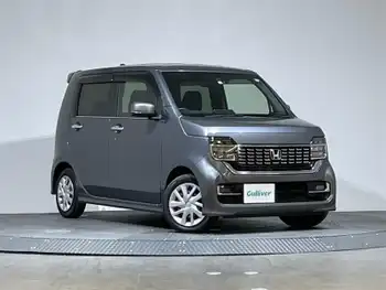 ホンダ Ｎ ＷＧＮ カスタム L ホンダセンシング ホンダセンシング TVキャン LKA ECON ETC