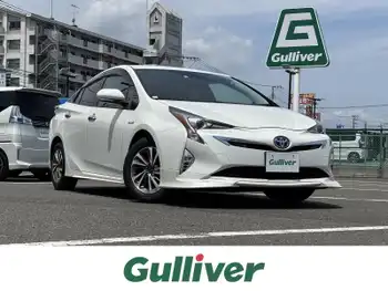 トヨタ プリウス A 純正ナビ 衝突軽減 社外フルエアロ ETC