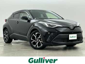 トヨタ Ｃ－ＨＲ G－T 純正DAナビ 全方位カメラ ETC ドラレコ ACC