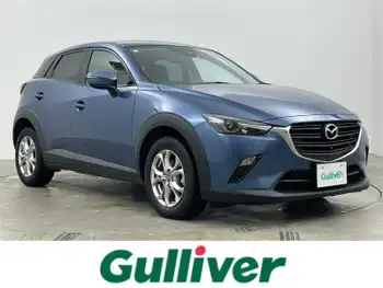マツダ ＣＸ－３ XD 純正ナビ 衝突軽減 全方位 LED ETC  BSM