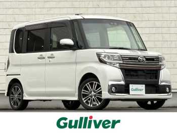 ダイハツ タント カスタムRS トップED LTD SAⅢ 純正ナビ フルセグ BT Bカメラ 360°モニタ