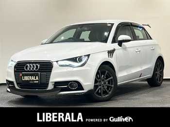アウディ Ａ１ スポーツバック 1．4TFSI 純正ナビ エアロ