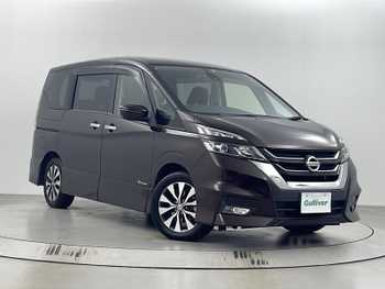 日産 セレナ ハイウェイスター Vセレクション 純正ナビ 後席モニター バックカメラ ETC
