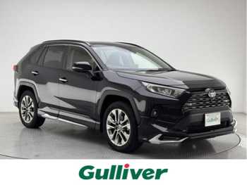 トヨタ ＲＡＶ４ G Zパッケージ ワンオナ SR コネクトナビ モデリスタ TSS