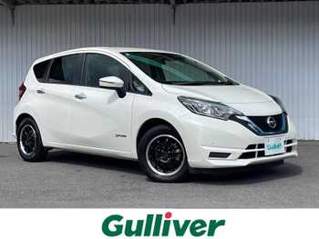 日産 ノート e－パワー X エマブレ ナビフルセグ Bカメラ ETC