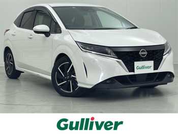 日産 ノート X