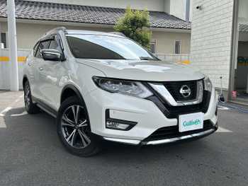 日産 エクストレイル 20Xi 禁煙 ワンオーナー プロパイロット純正ナビ