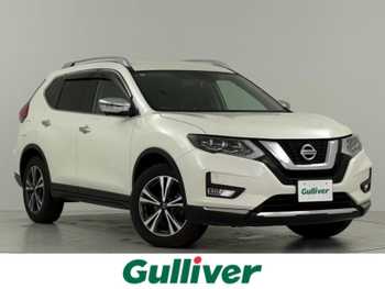日産 エクストレイル 20Xi 禁煙 ワンオーナー プロパイロット純正ナビ
