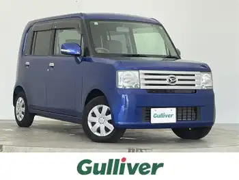 ダイハツ ムーヴ コンテ X スペシャル 純正ナビ ワンセグTV オートエアコン 禁煙