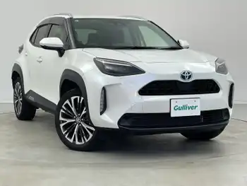 トヨタ ヤリスクロス ハイブリッド Z 純正メモリナビ トヨタセーフティセンス