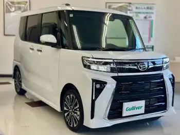 ダイハツ タント カスタム RS