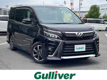 トヨタ ヴォクシー ZS 10型ナビ Bカメラ 後席モニタ ドラレコ ETC