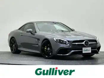 メルセデス・ベンツ ＳＬ５５０  ハーマン ACC ベンチレーションマッサージ