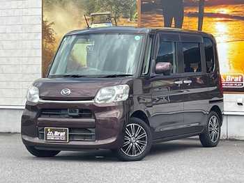 ダイハツ タント X SA ナビ バックカメラ 左側電動スライドドア