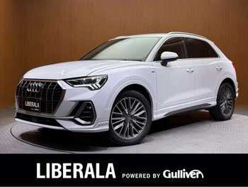 アウディ Ｑ３ 35TDIクワトロ Sライン ベーシックPKG　ラグジュアリーPKG　