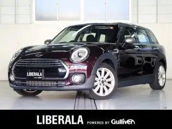 ＭＩＮＩ ミニ クラブマン クーパーD