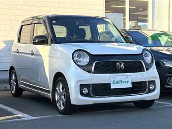 ホンダ Ｎ ＯＮＥ プレミアム シティブレーキ　純正14インチAW　Bカメラ
