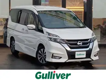 日産 セレナ ハイウェイスター G プロパイロットED 全方位カメラ/ドラレコ/後席モニター