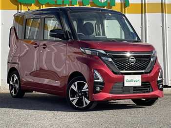 日産 ルークス HWS Gターボ アーバンクロム