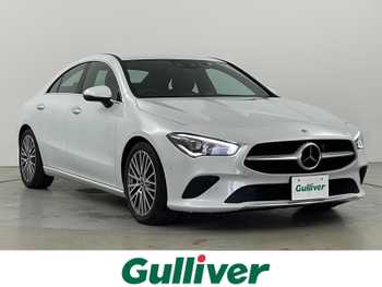 メルセデス・ベンツ Ｍ・ベンツ ＣＬＡ２００ｄ  純正メーカーオプションナビ・フルセグTV