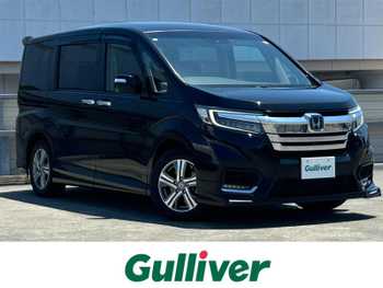 ホンダ ステップワゴン eHEVモデューロX ホンダS 純正10型ナビ 全周囲 ドラレコ 両側電動
