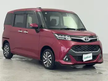 トヨタ タンク カスタムG 純正ナビ バックカメラ ETC ドラレコ
